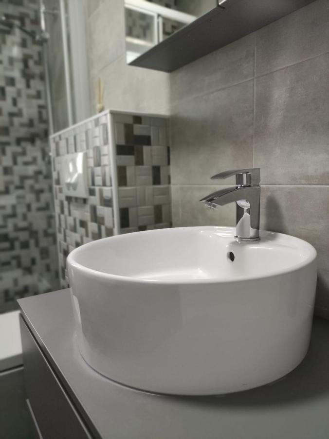 Apartman Ivana Біоград-на-Мору Екстер'єр фото