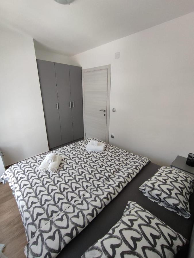 Apartman Ivana Біоград-на-Мору Екстер'єр фото