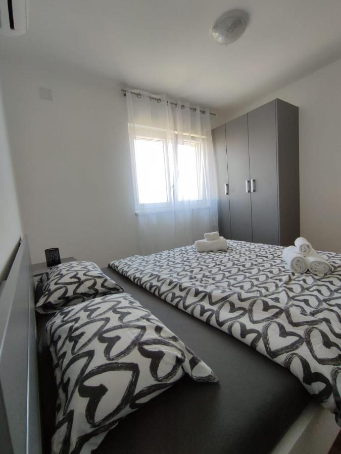 Apartman Ivana Біоград-на-Мору Екстер'єр фото