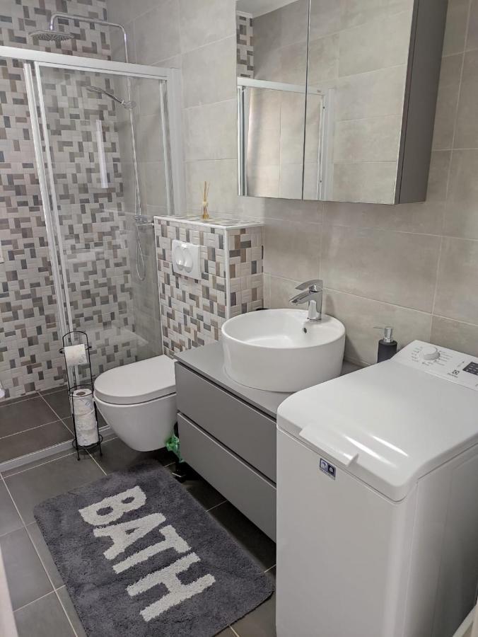 Apartman Ivana Біоград-на-Мору Екстер'єр фото