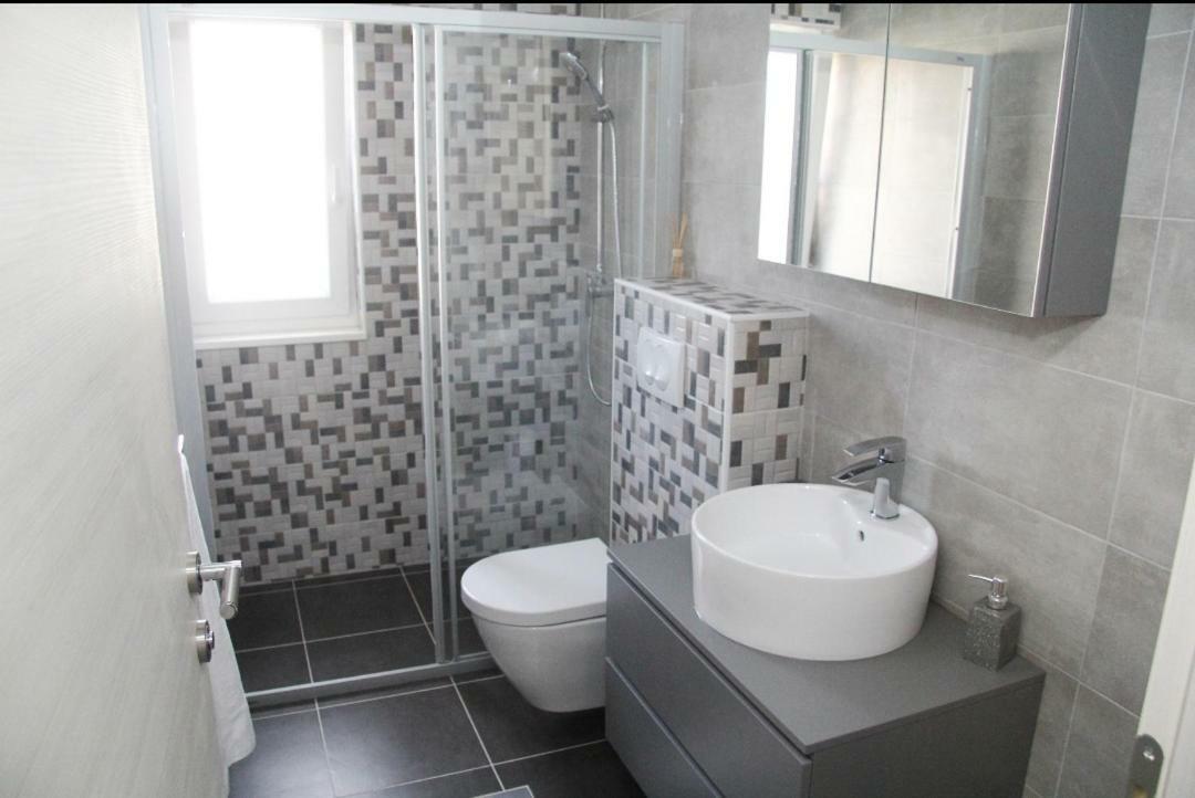 Apartman Ivana Біоград-на-Мору Екстер'єр фото
