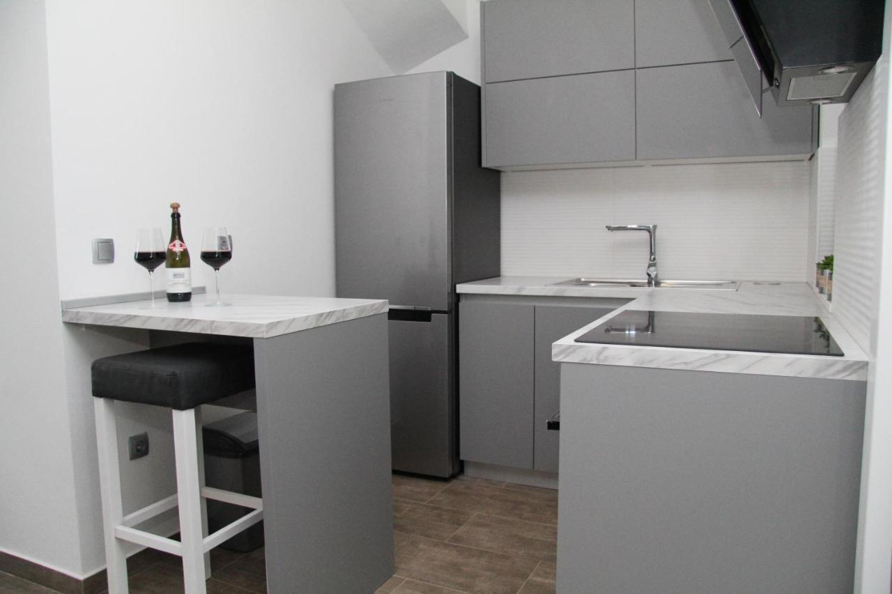 Apartman Ivana Біоград-на-Мору Екстер'єр фото