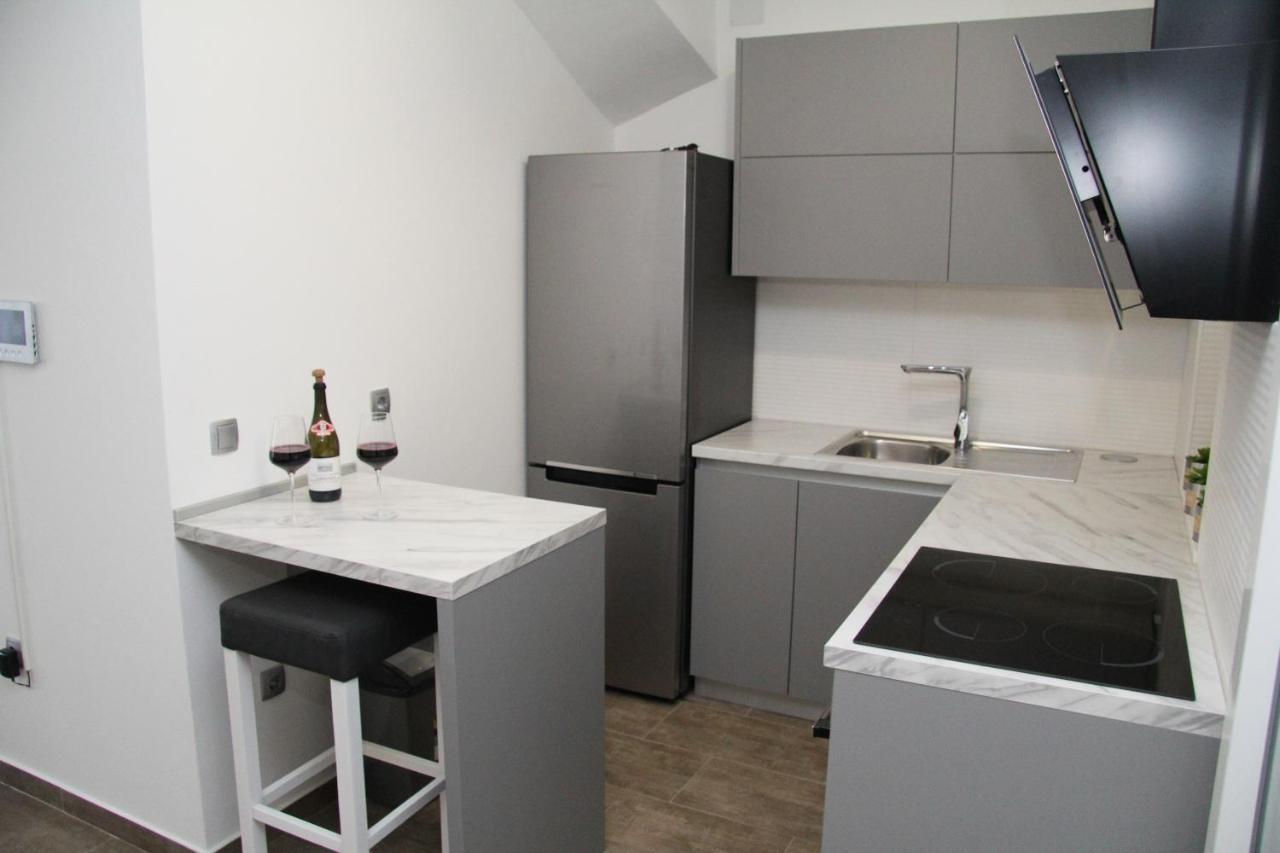 Apartman Ivana Біоград-на-Мору Екстер'єр фото