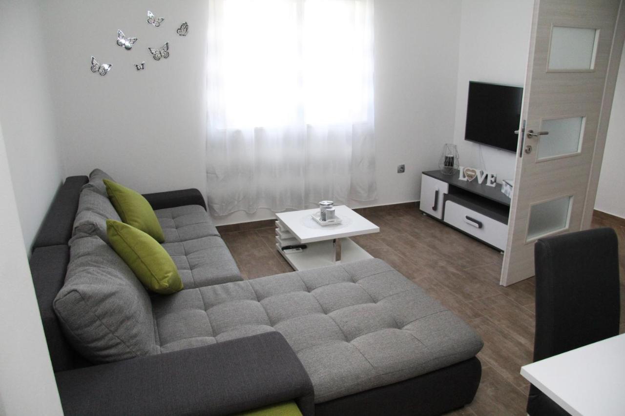 Apartman Ivana Біоград-на-Мору Екстер'єр фото